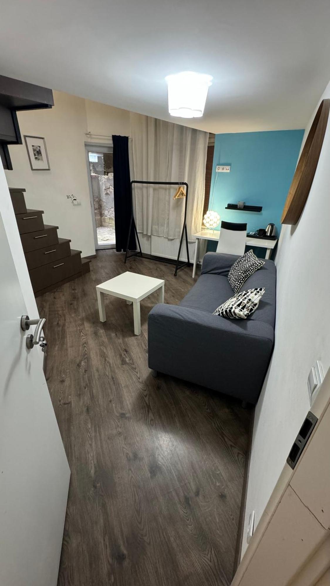 Turquoise Lofts Apartment Budapest Exterior photo